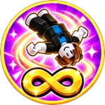 How backflip power opens the next area